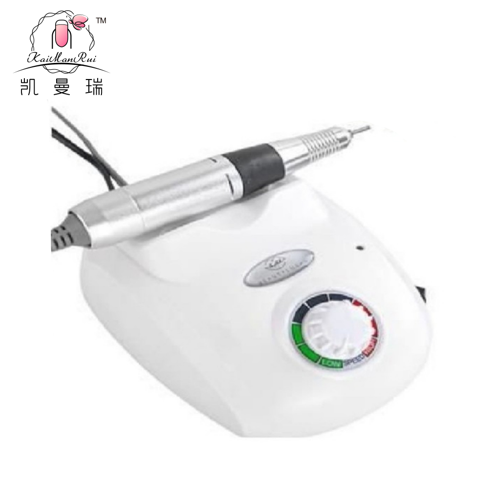 DM208 08 adjustable speed nail polisher