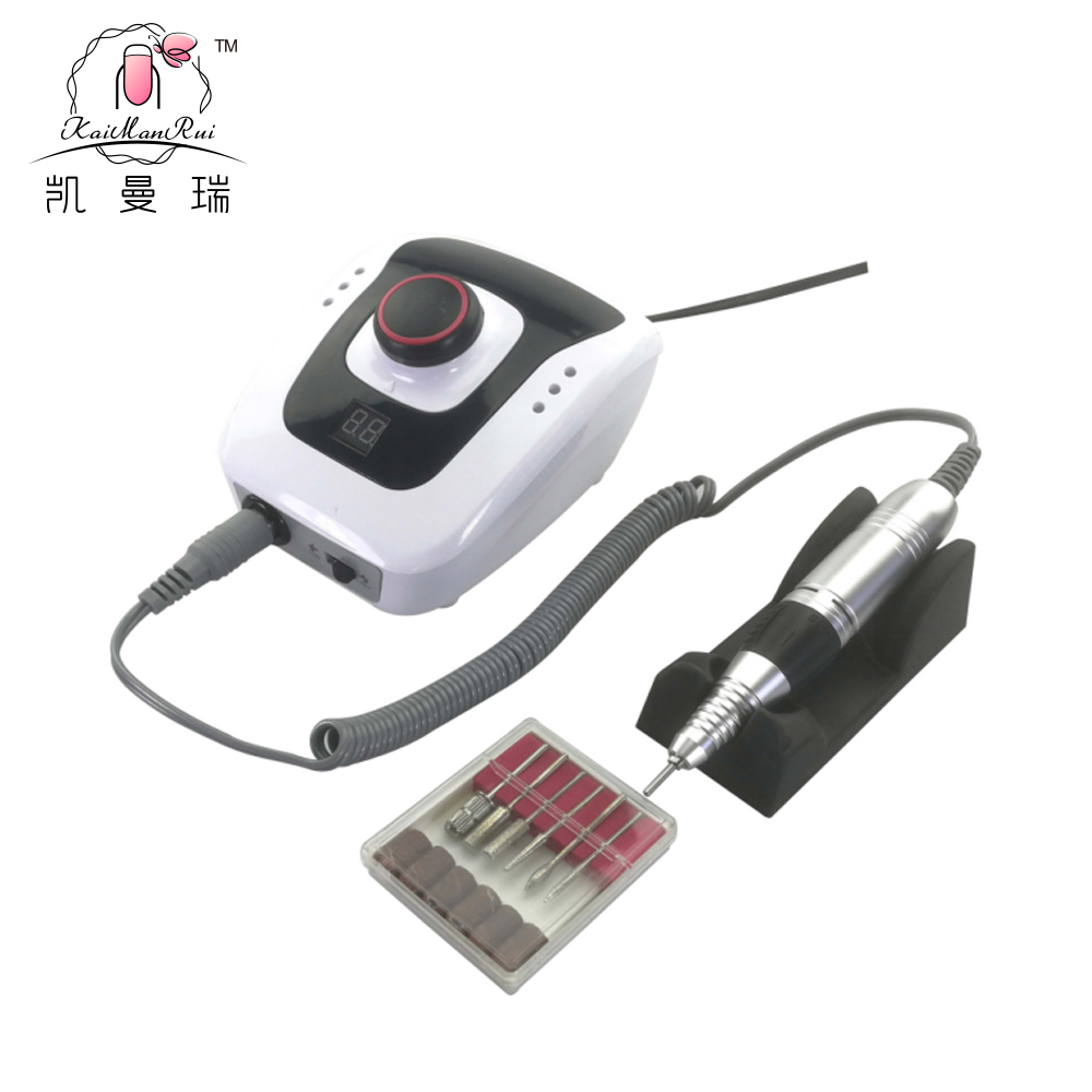 DM007 Nail polisher with digital display 206