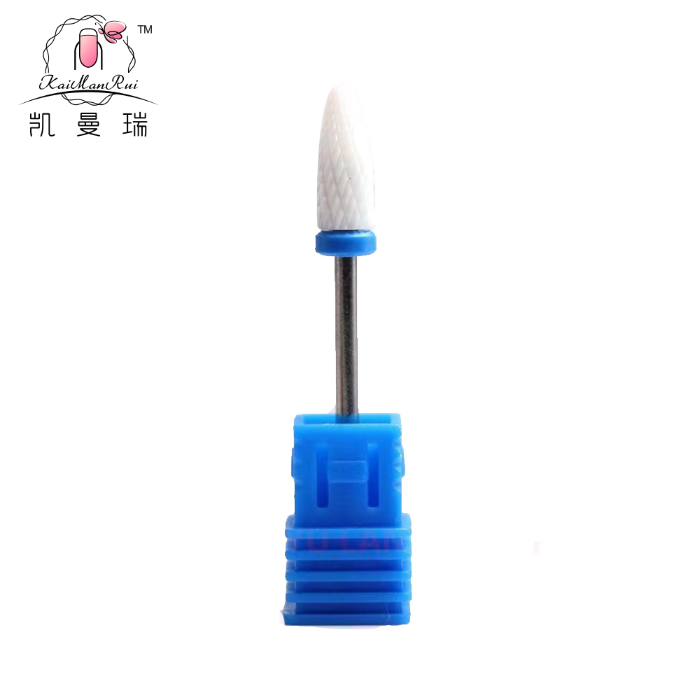 Ceramic nail polisher