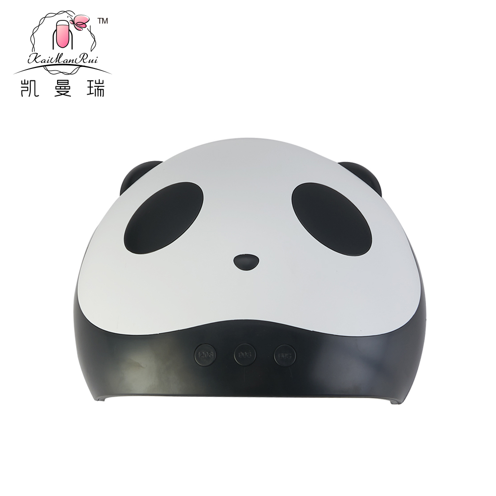 Sun X1 panda nail lamp