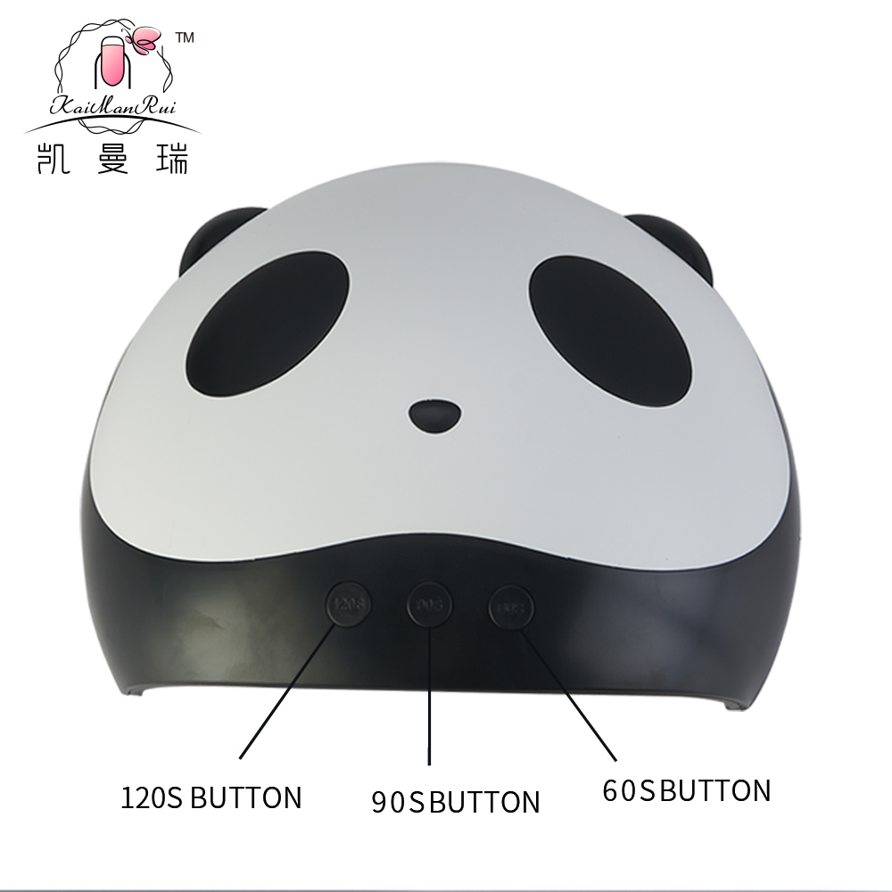 Sun X1 panda nail lamp