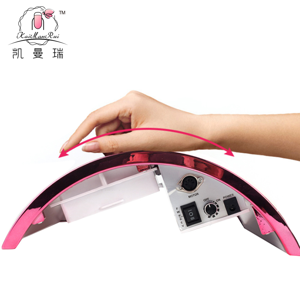 858-5-2IN-1 nail polishing and vacuuming 2 in 1 vacuum cleaner