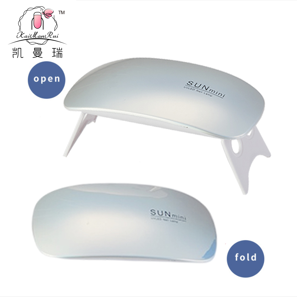 Mouse nail lamp