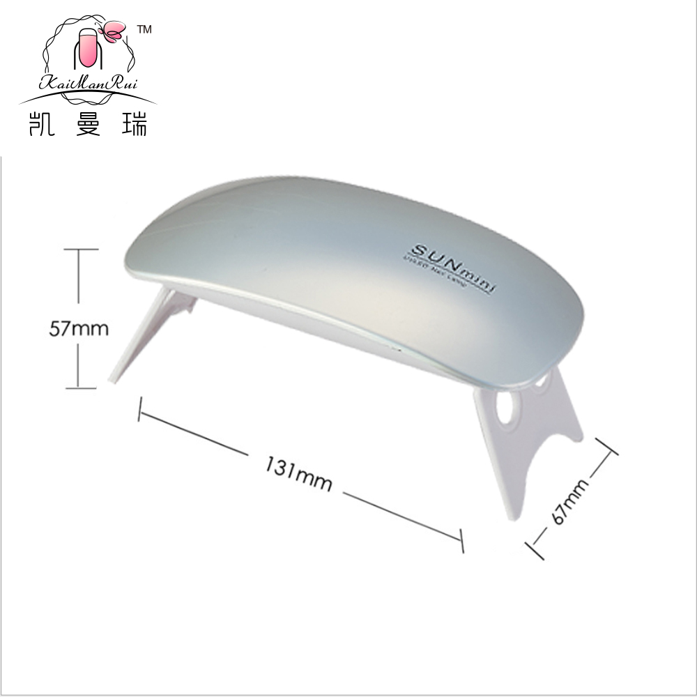 Mouse nail lamp