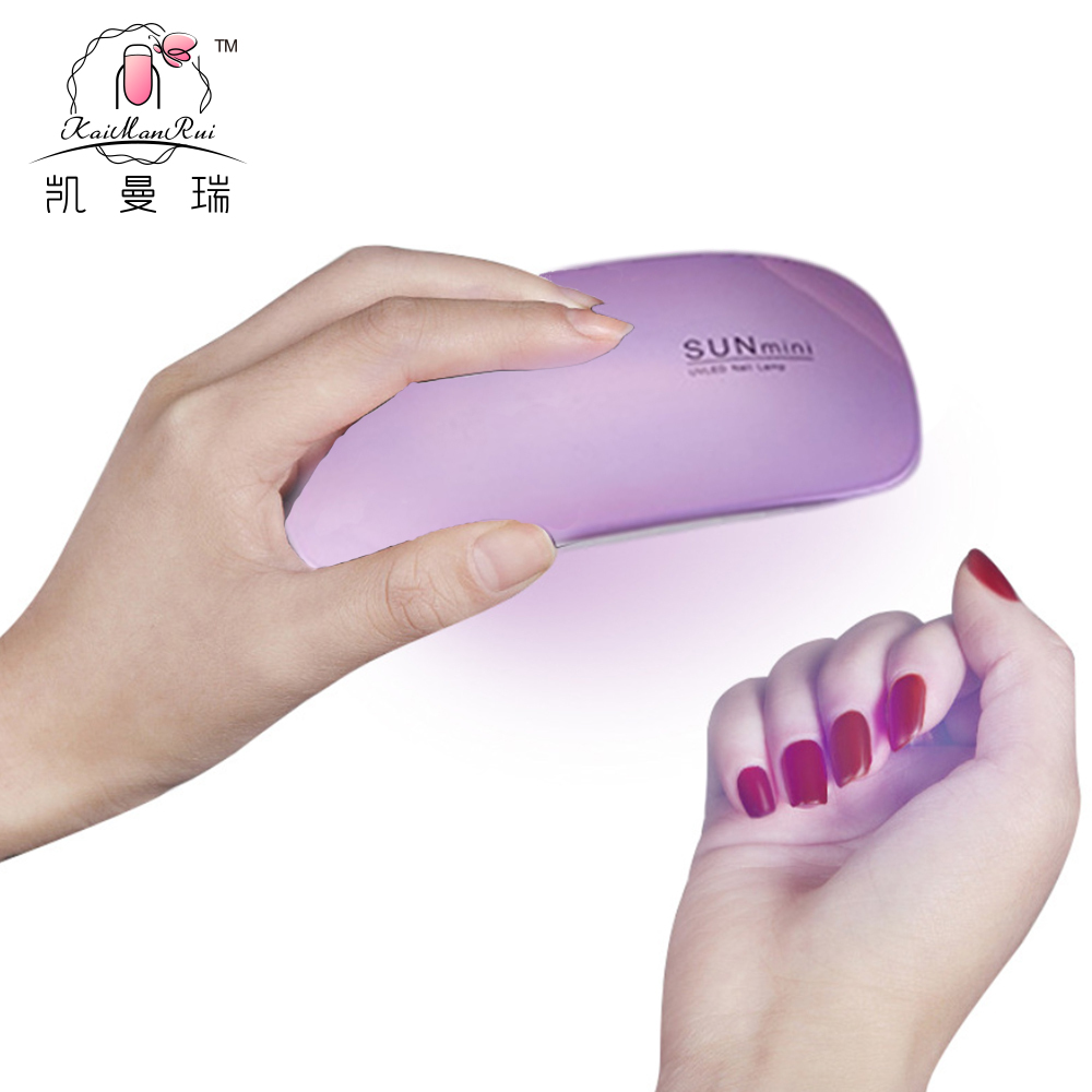 Mouse nail lamp