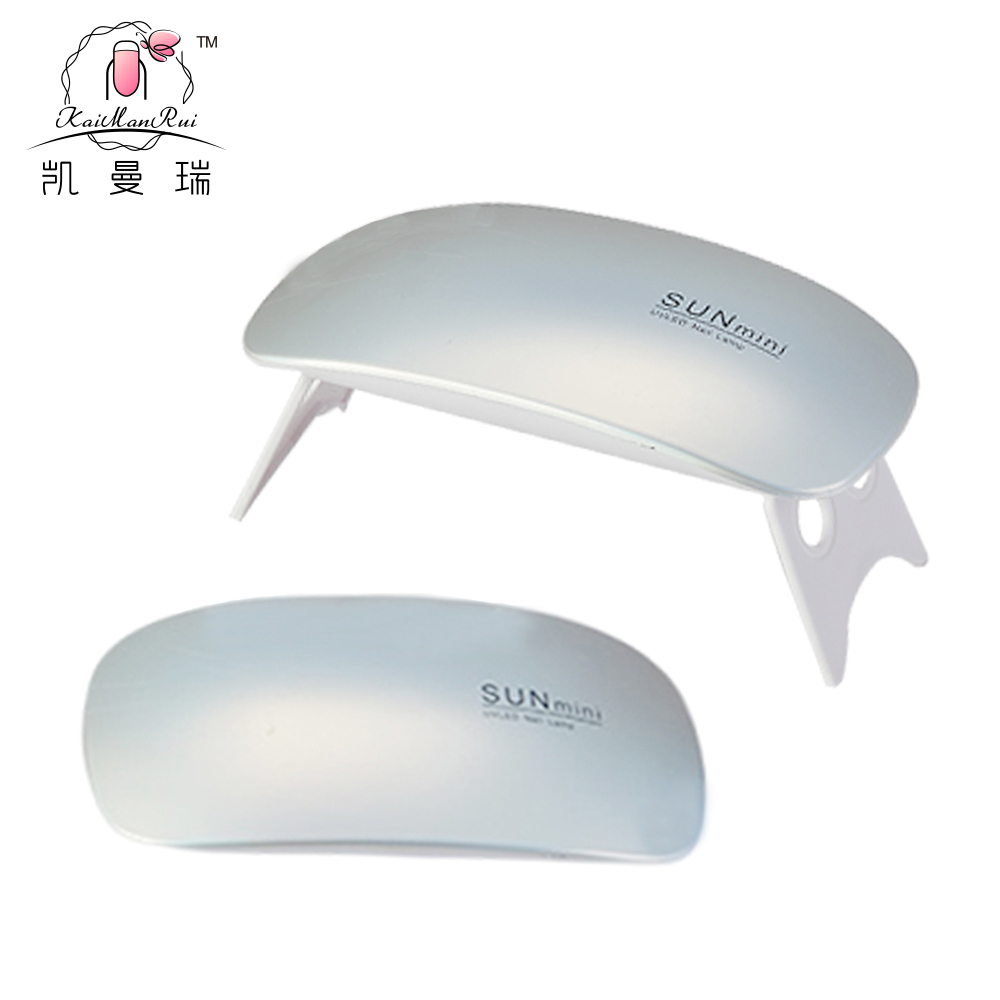 Mouse nail lamp