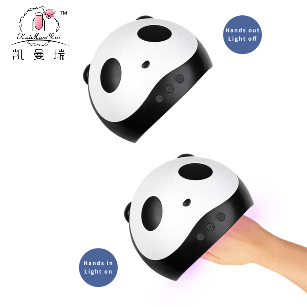 Sun X1 panda nail lamp