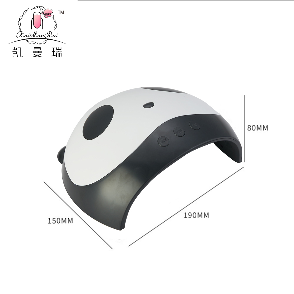 Sun X1 panda nail lamp