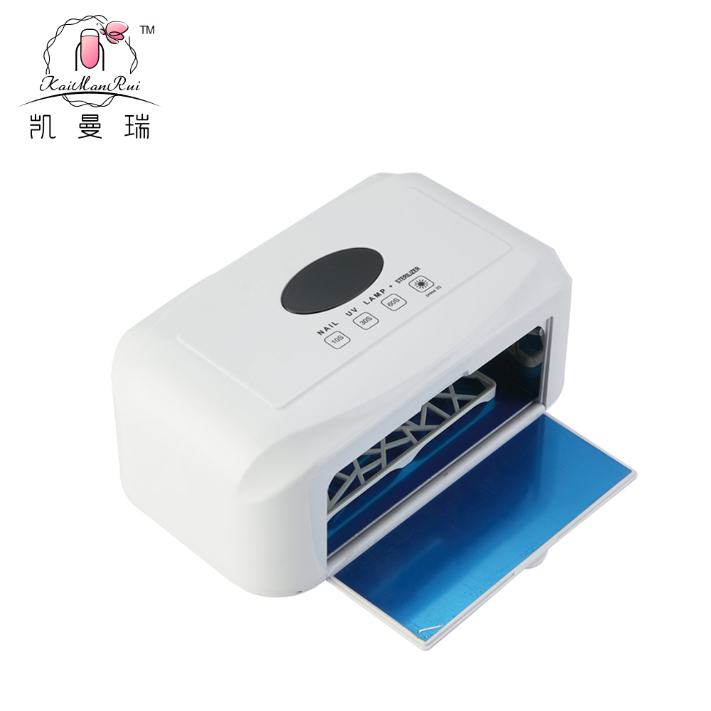 Nail disinfection lamp