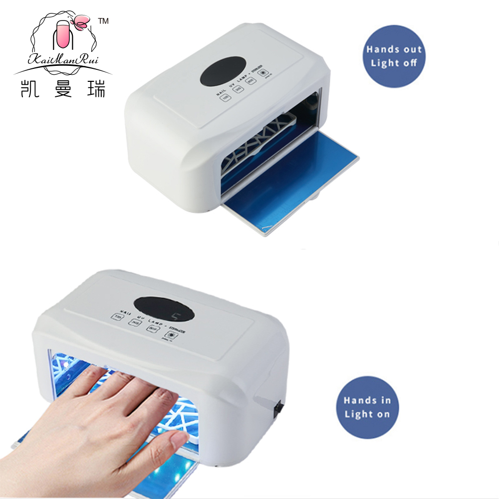 Nail disinfection lamp