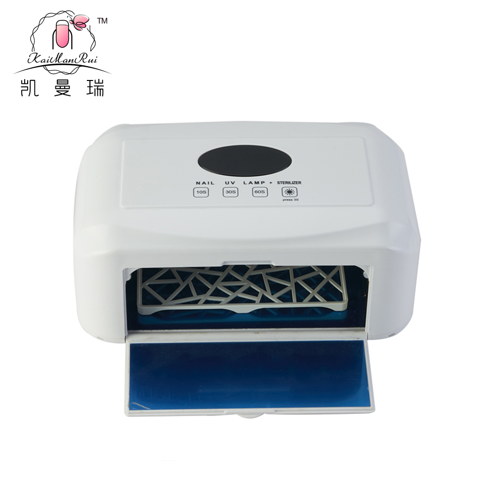 Nail disinfection lamp