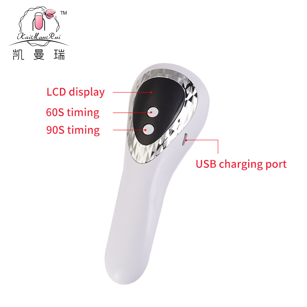 LCH19S Handheld nail lamp