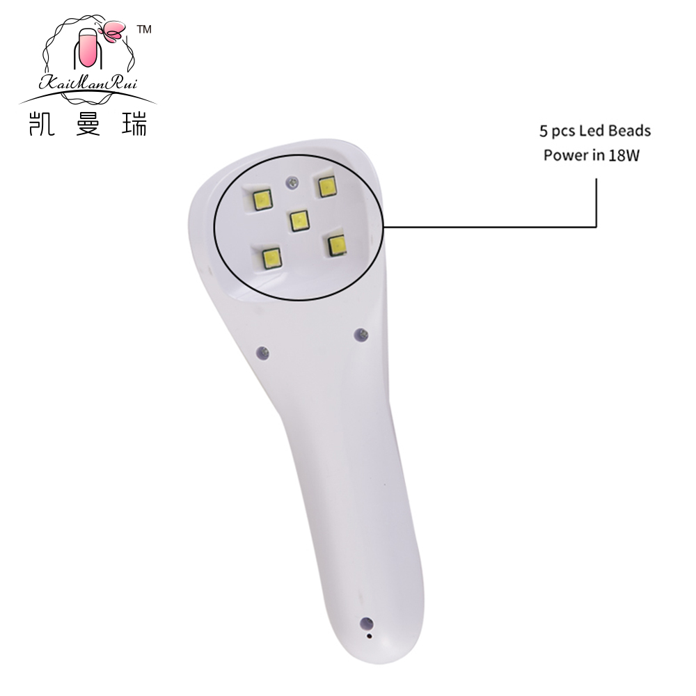 LCH19S Handheld nail lamp