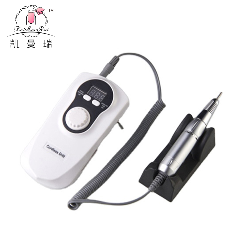 DM001 rechargeable portable nail polisher