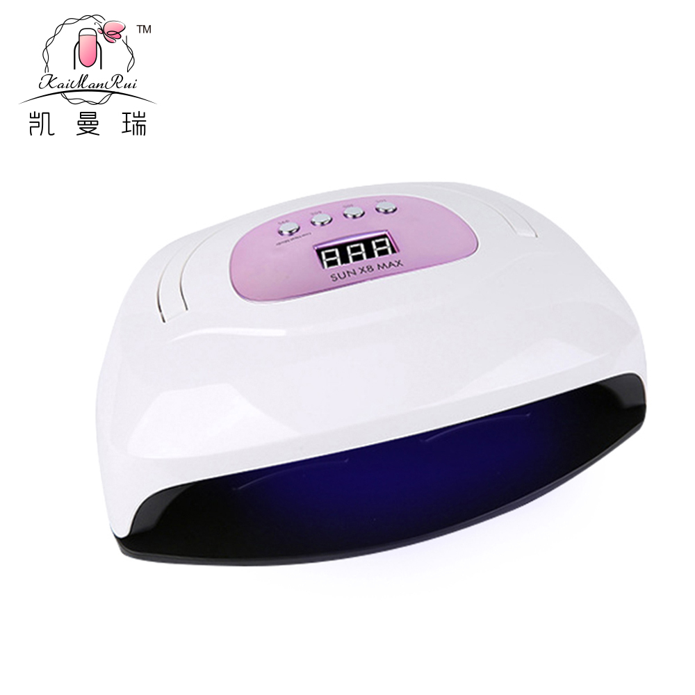 Sun X8max portable hand nail lamp