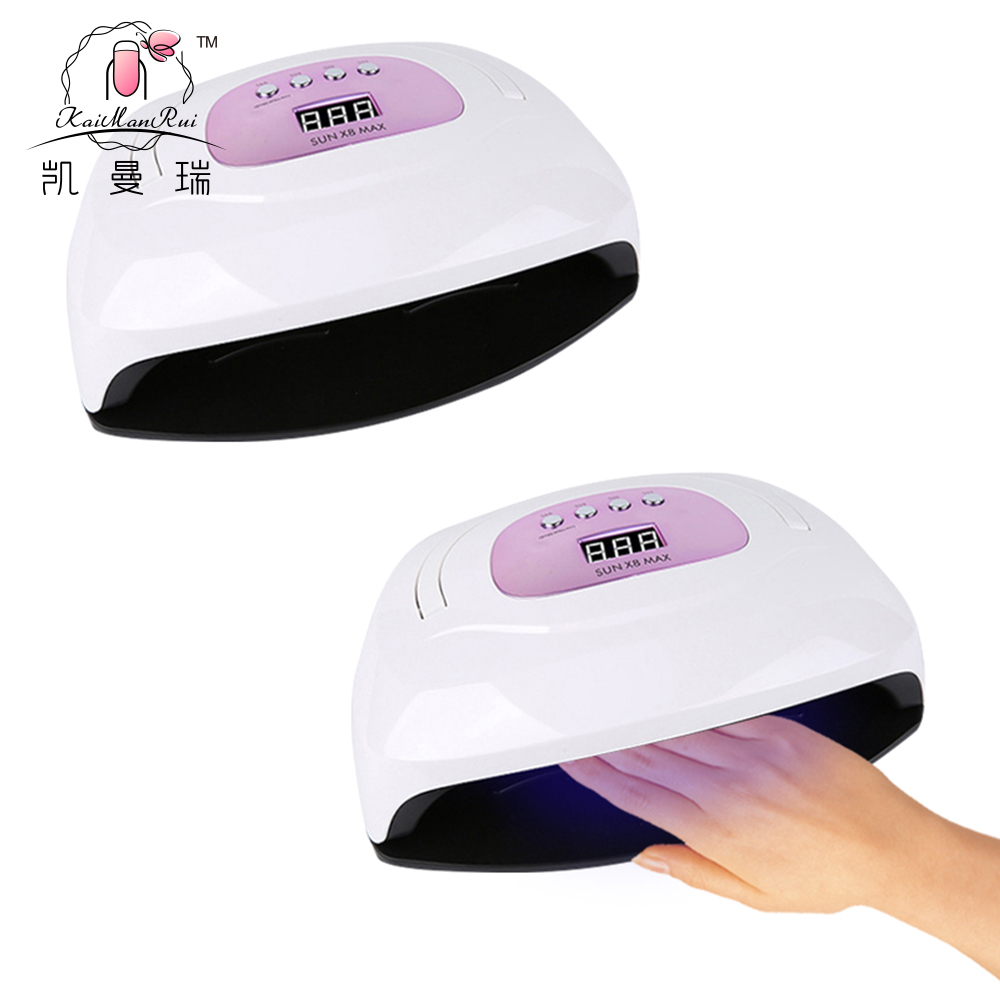 Sun X8max portable hand nail lamp