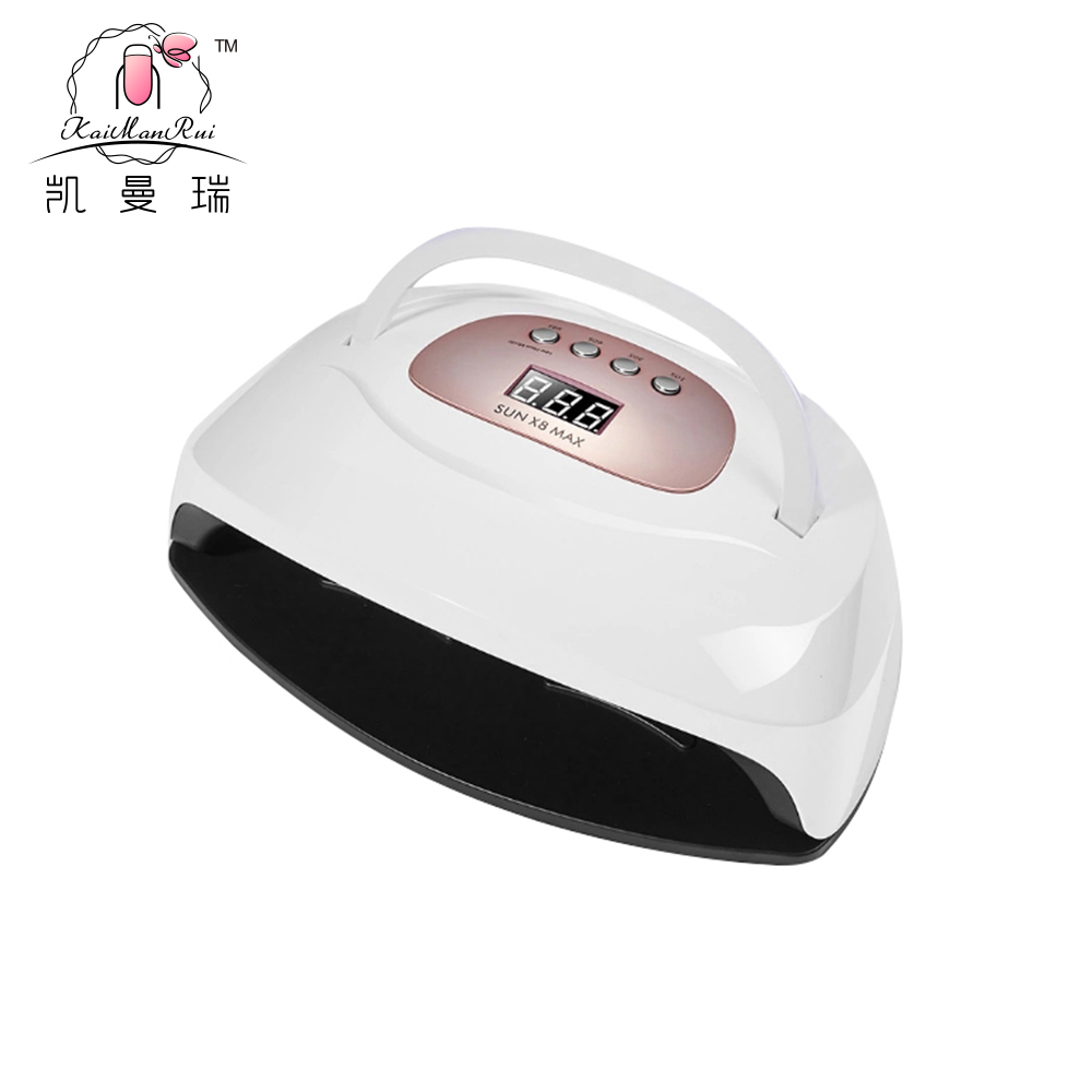 Sun X8max portable hand nail lamp