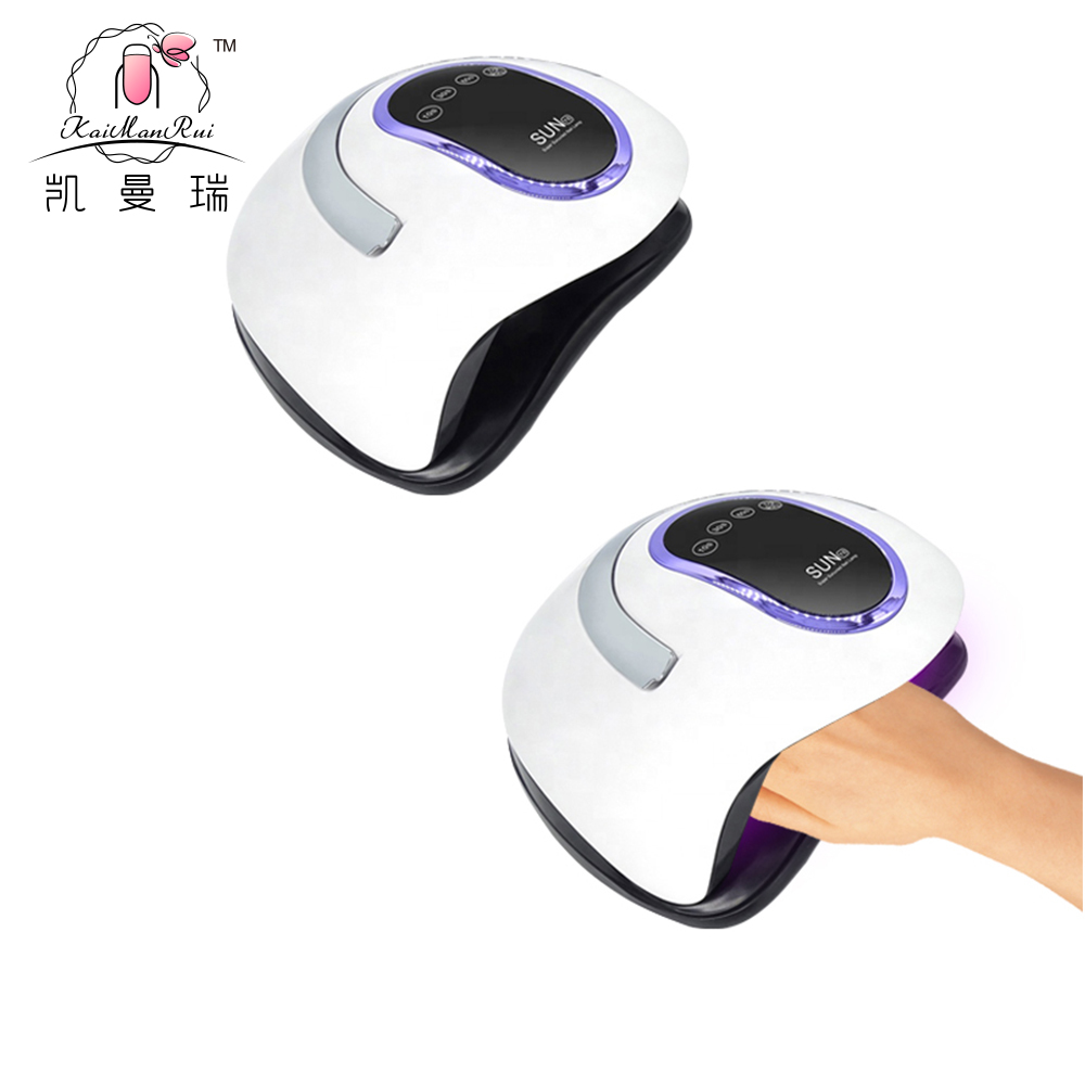 sunY8 lcd nail lamp