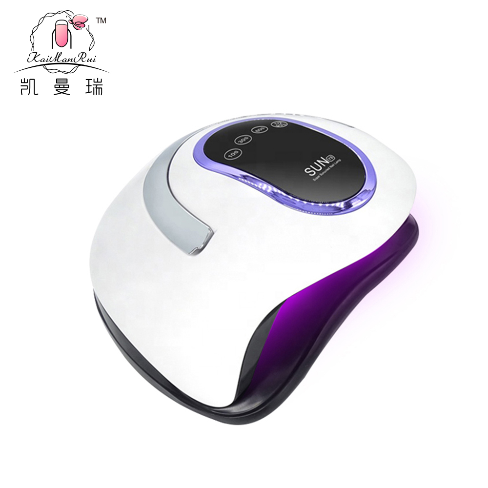 sunY8 lcd nail lamp