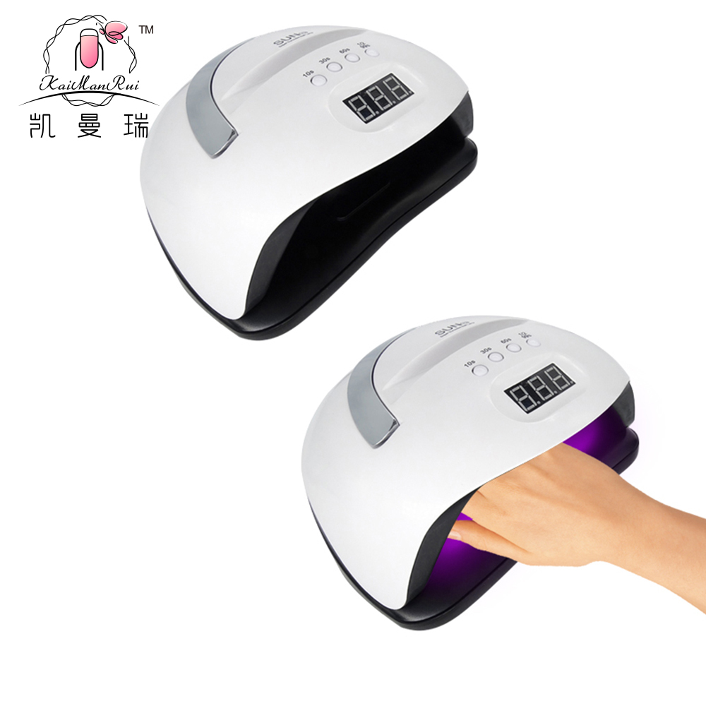 SunY9 nail lamp with mobile phone card slot