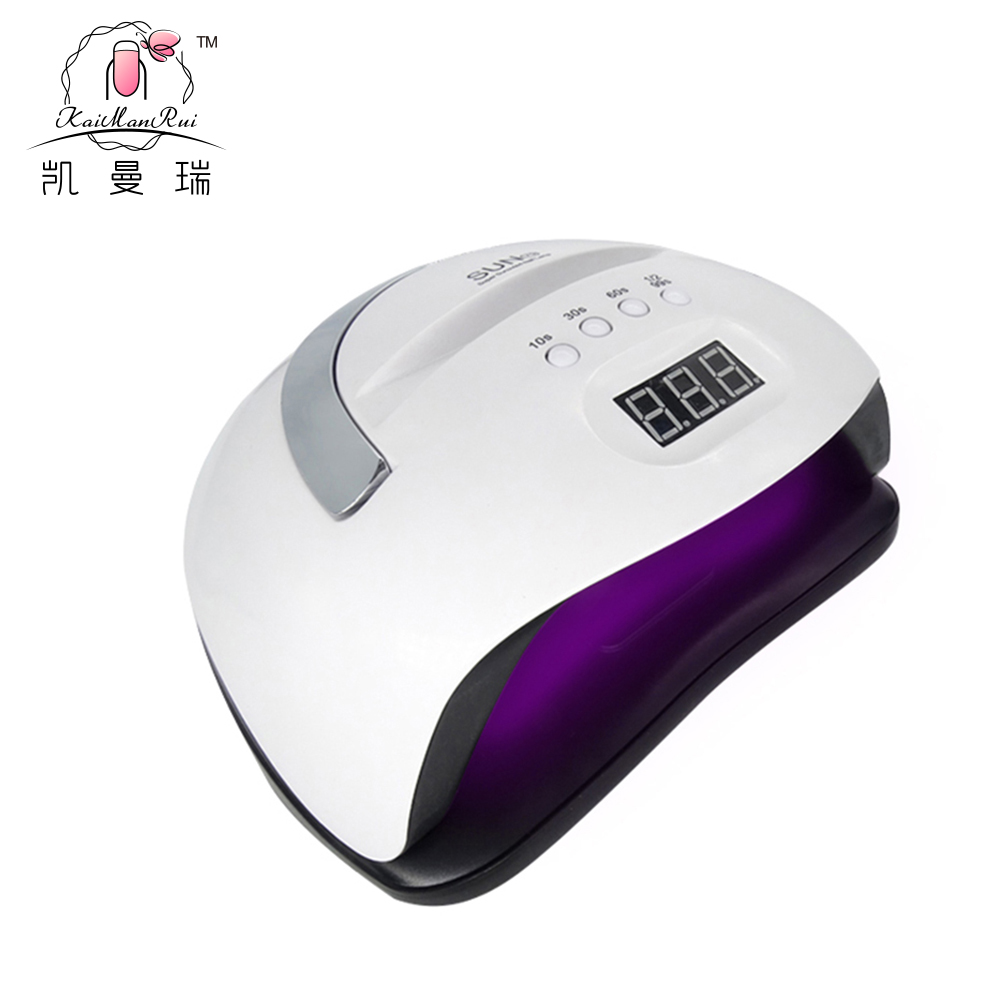 SunY9 nail lamp with mobile phone card slot