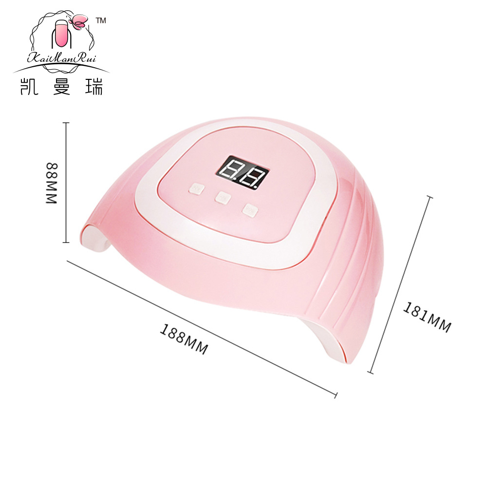 SunY5 one-hand nail lamp