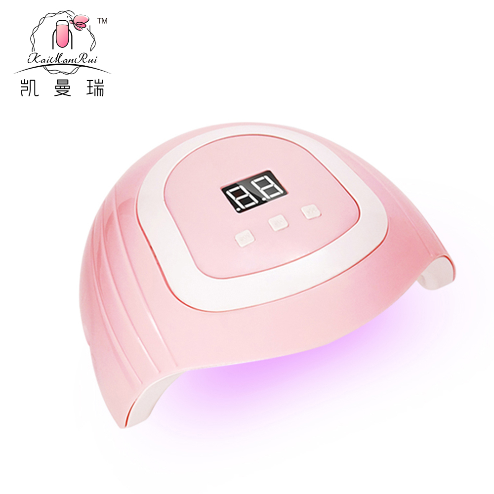 SunY6 one-hand nail lamp