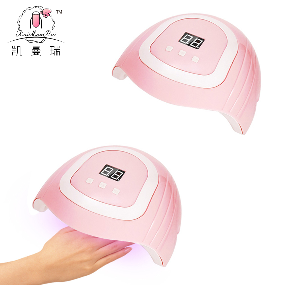 SunY6 one-hand nail lamp