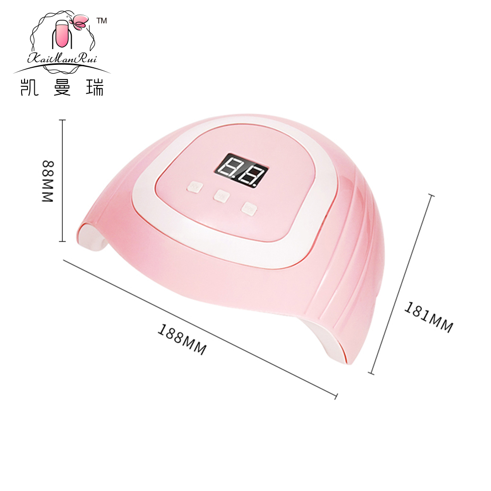 SunY6 one-hand nail lamp