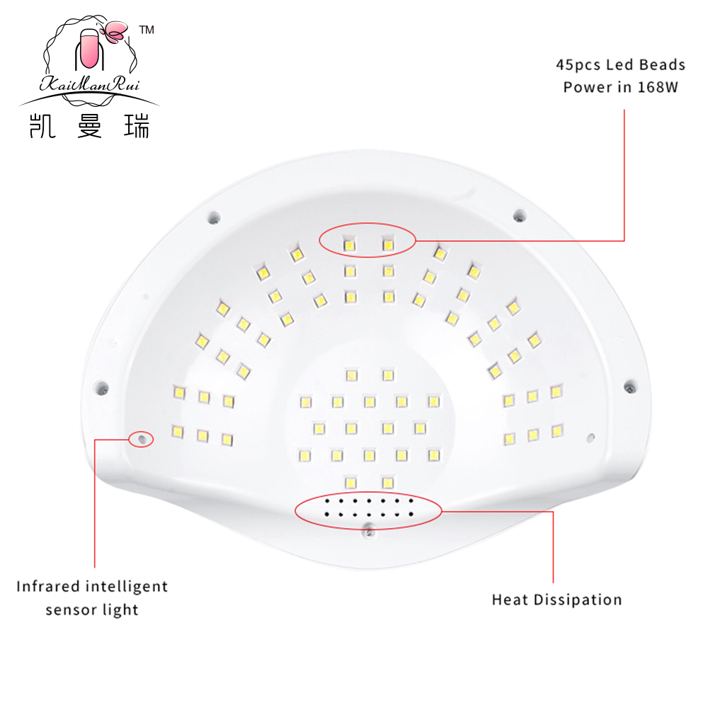 sunY3 hands lcd nail lamp