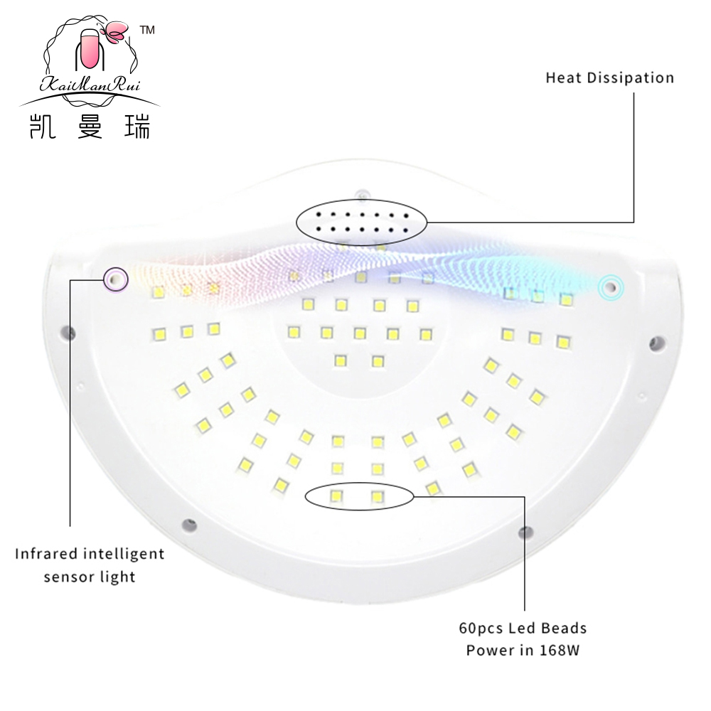 sunY4 hands large space nail lamp