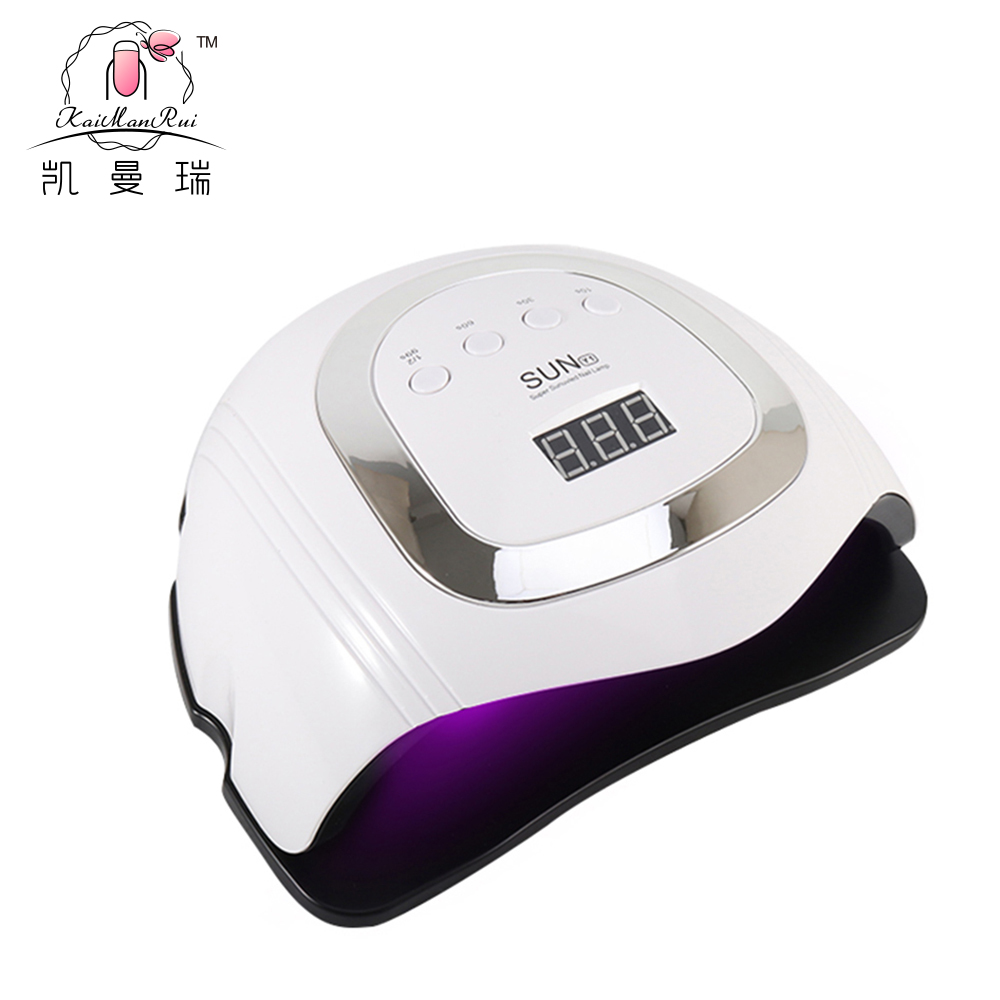 sunY1 four-speed button nail lamp