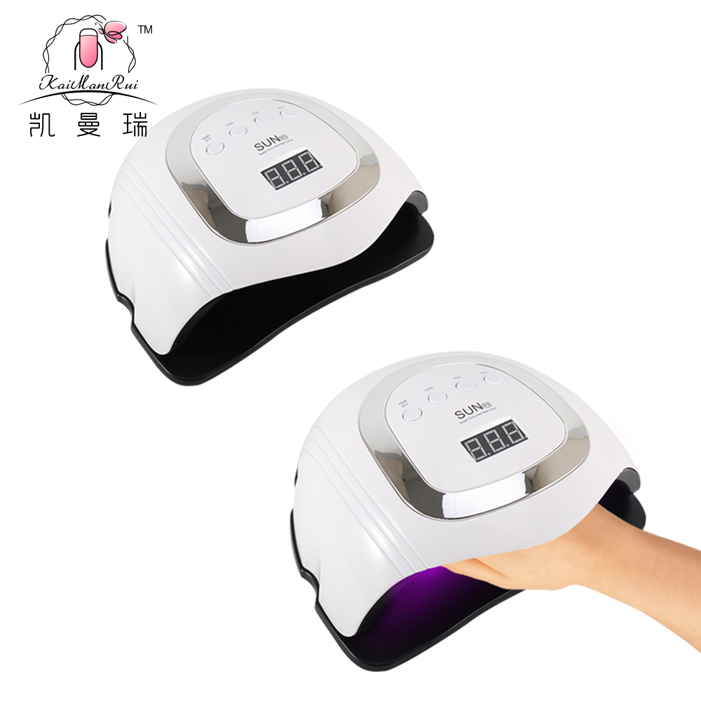 sunY1 four-speed button nail lamp