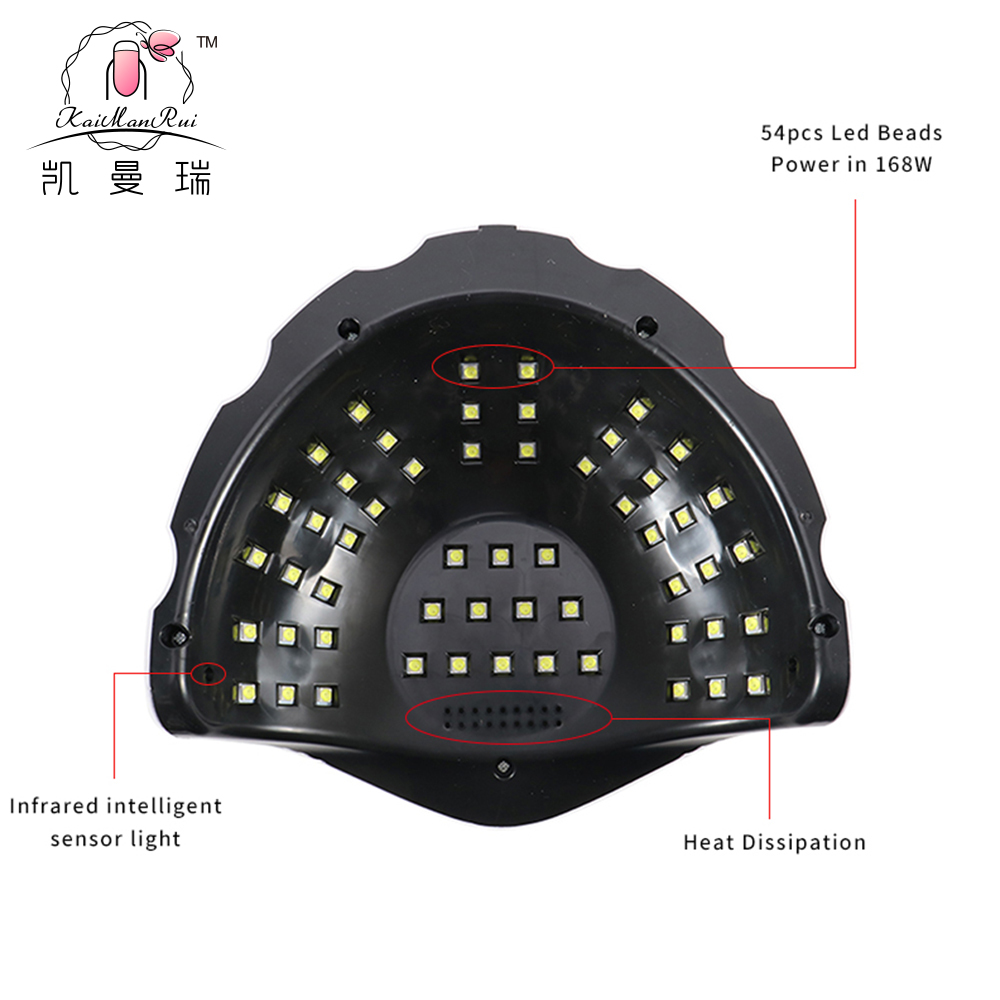 sunY1 four-speed button nail lamp