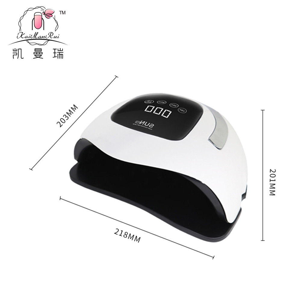 SunY2  touch button nail lamp