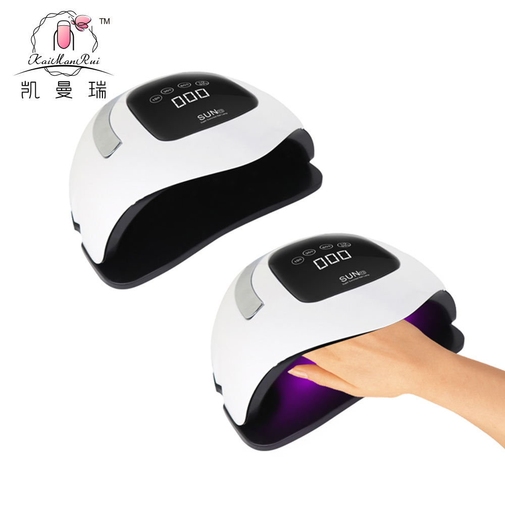 SunY2  touch button nail lamp