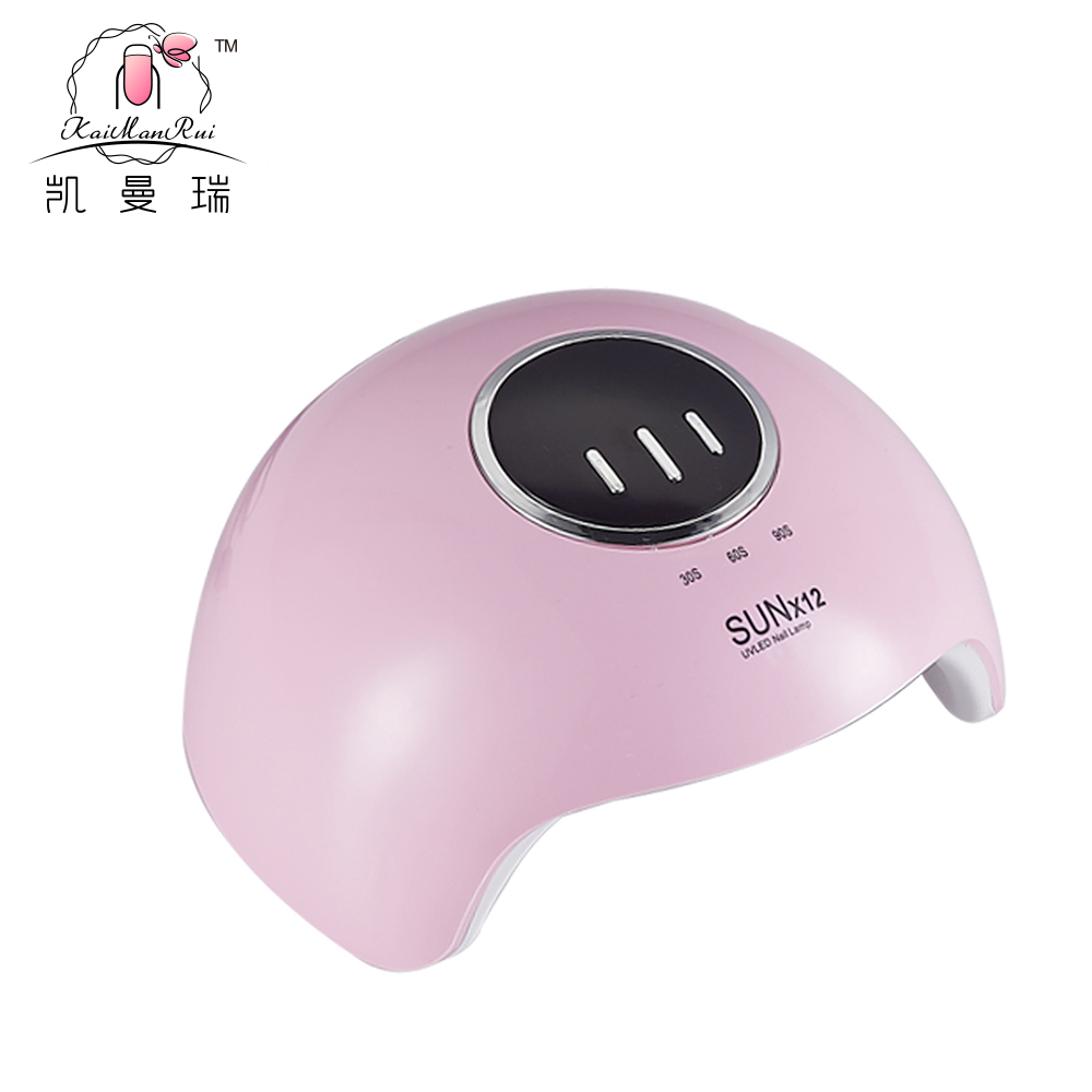 Sun X12 nail lamp