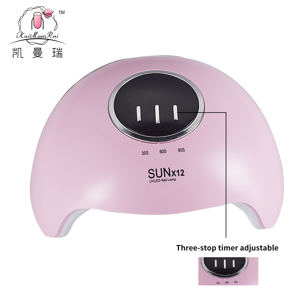 Sun X12 nail lamp