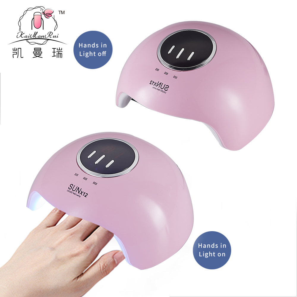 Sun X12 nail lamp