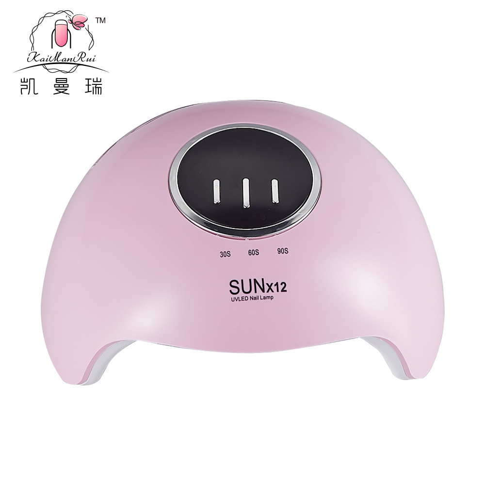 Sun X12 nail lamp