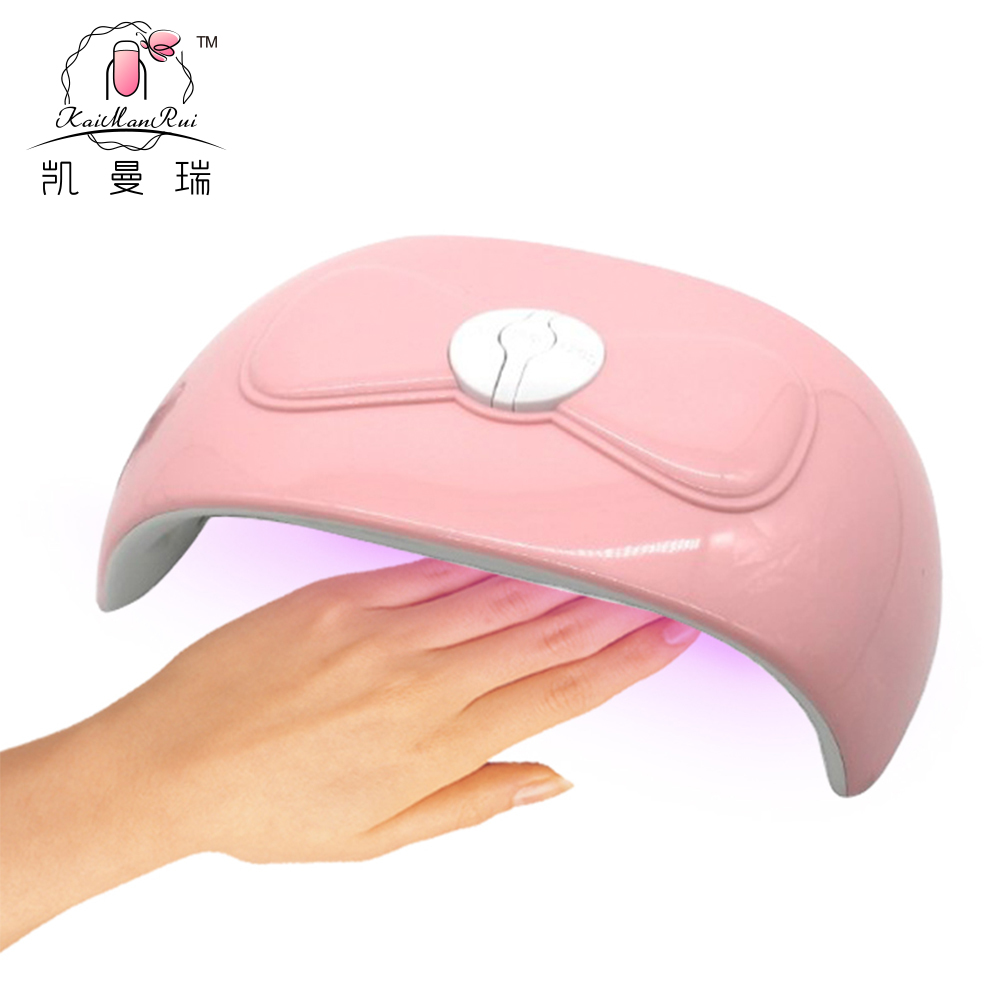 Sun X2 bow nail lamp