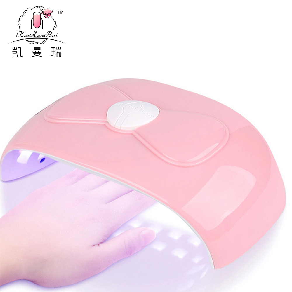 Sun X2 bow nail lamp