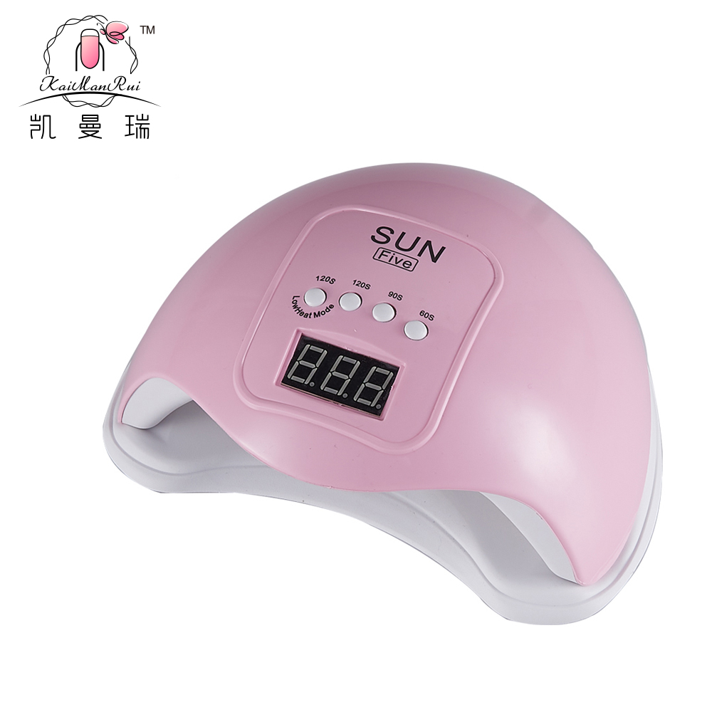 Sun5 uvled nail lamp