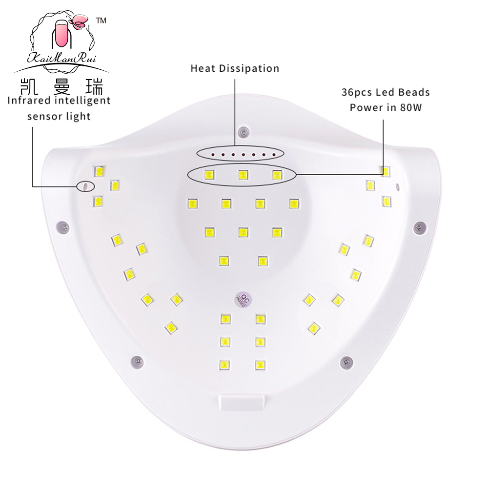 Sun X5 plus cross-border explosive nail lamp