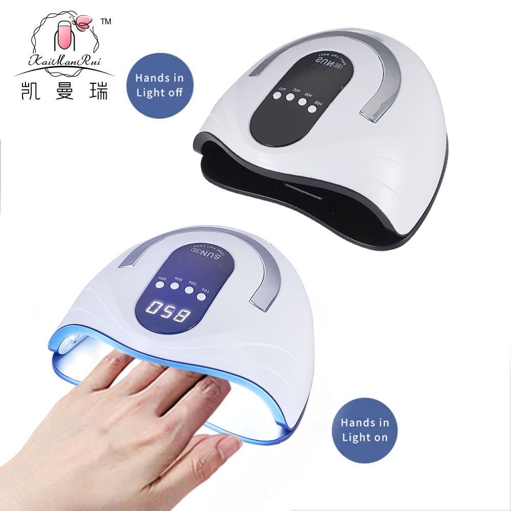 Sun S9 nail lamp