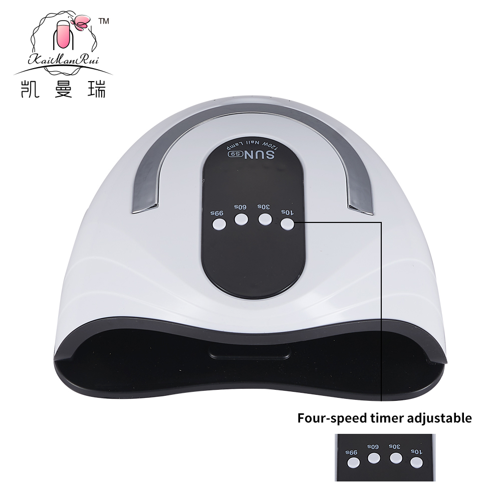 Sun S9 nail lamp