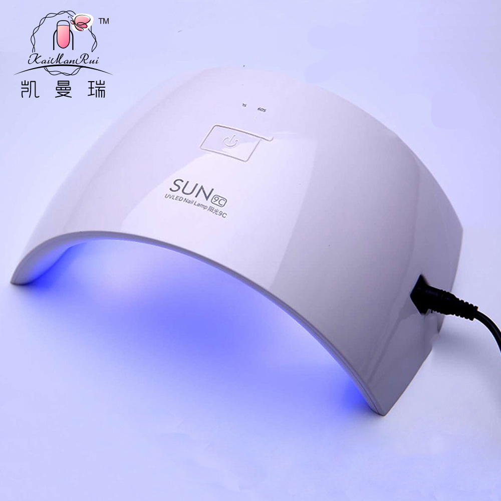 Sun9C one hand manicure lamp