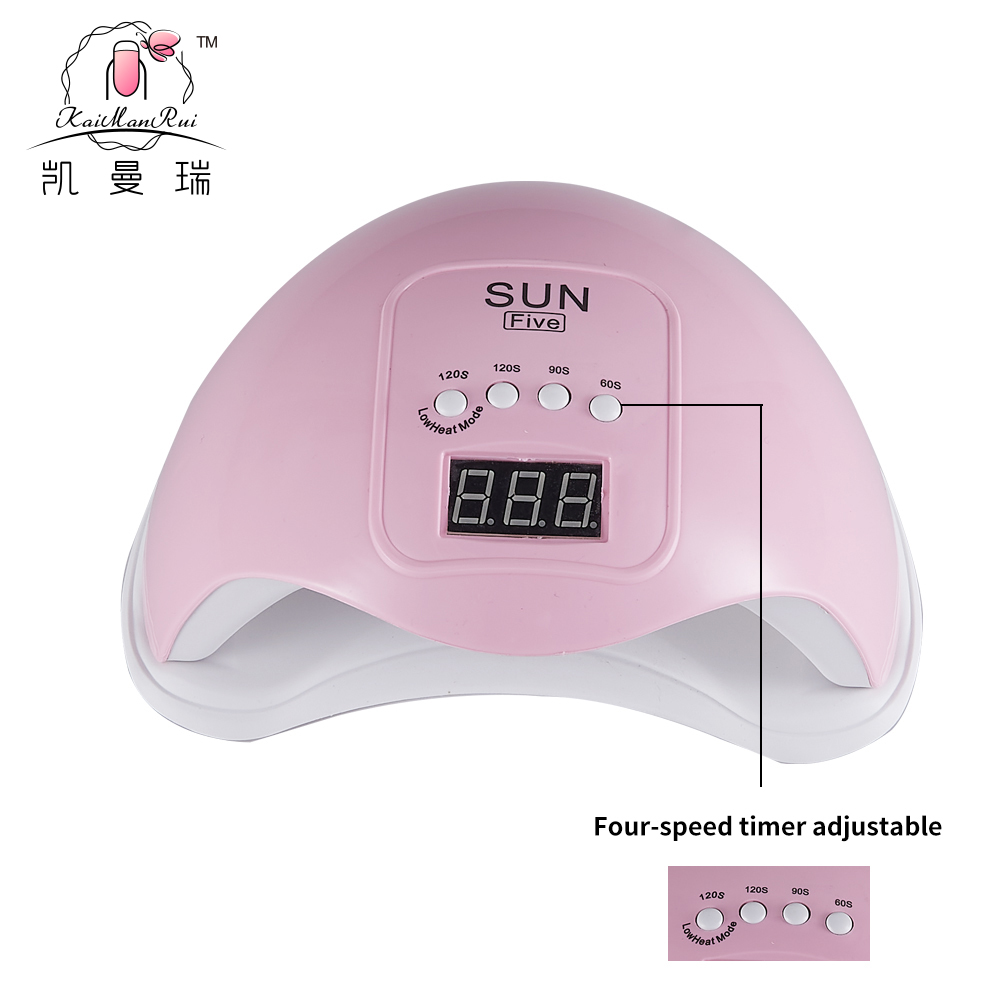 Sun5 uvled nail lamp