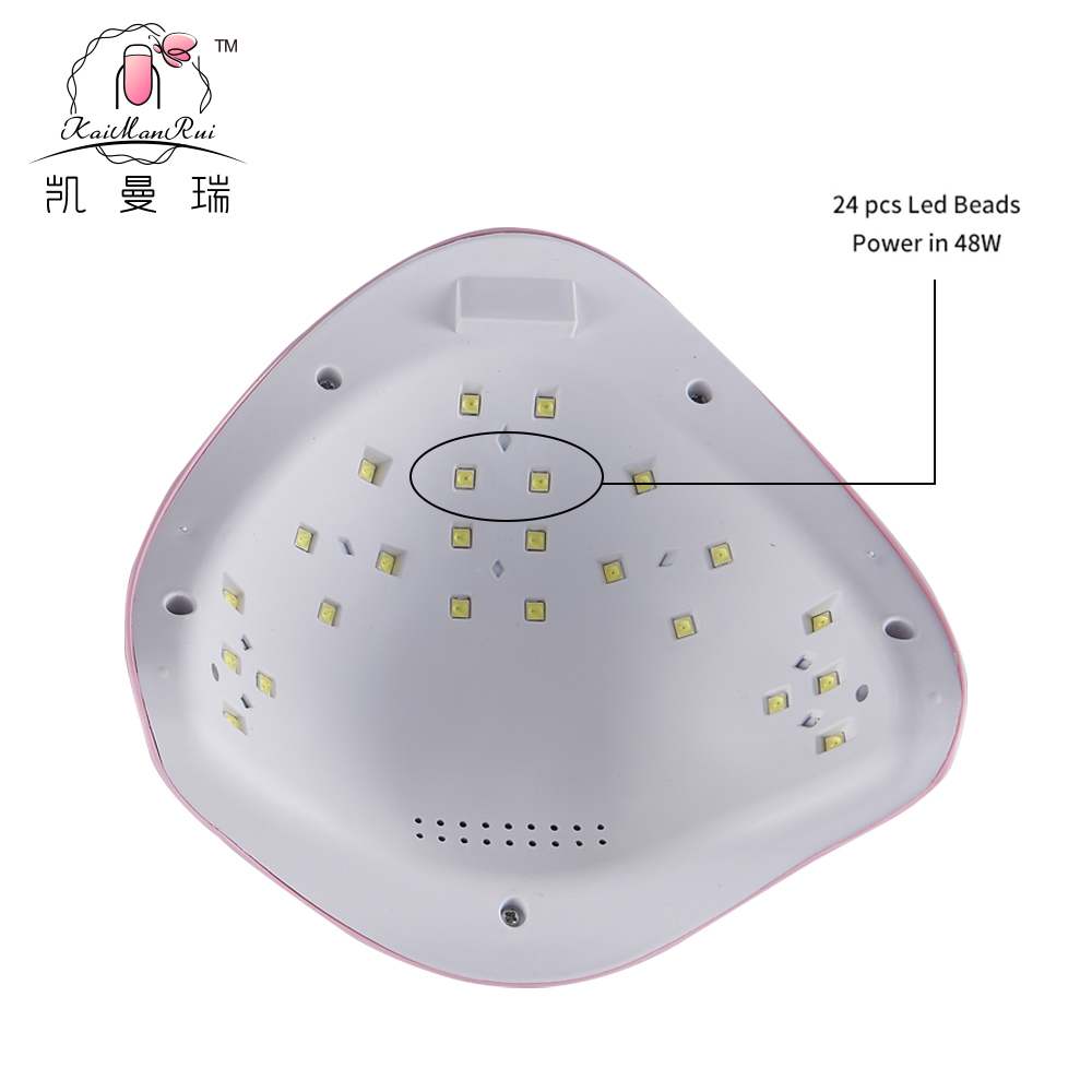 Sun5 uvled nail lamp