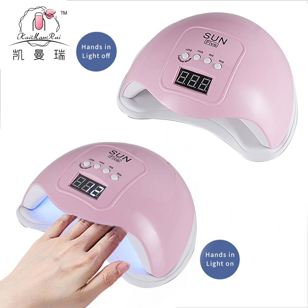 Sun5 uvled nail lamp